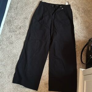 Zara linen trousers